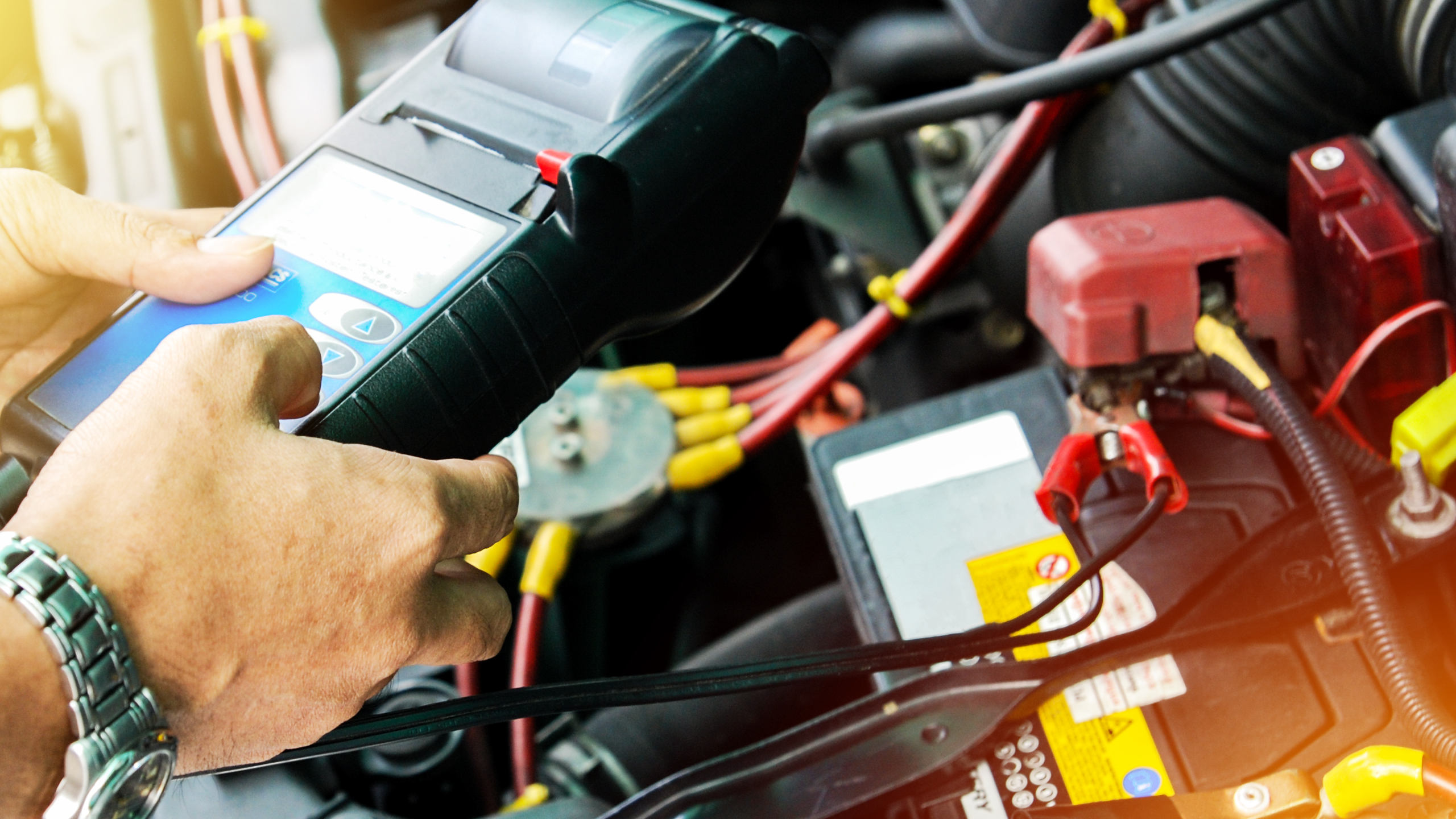 Blog How to Replace a Car Battery