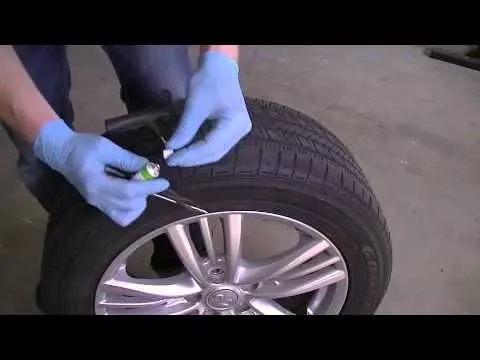 Mobile Tyre Repair in Ajman