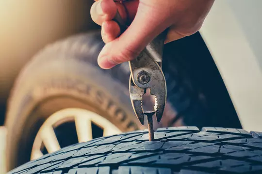 Tyre Repair Services in Ajman