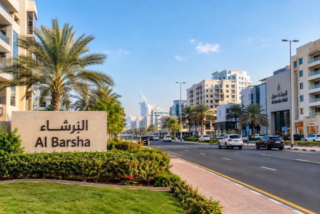 Al Barsha