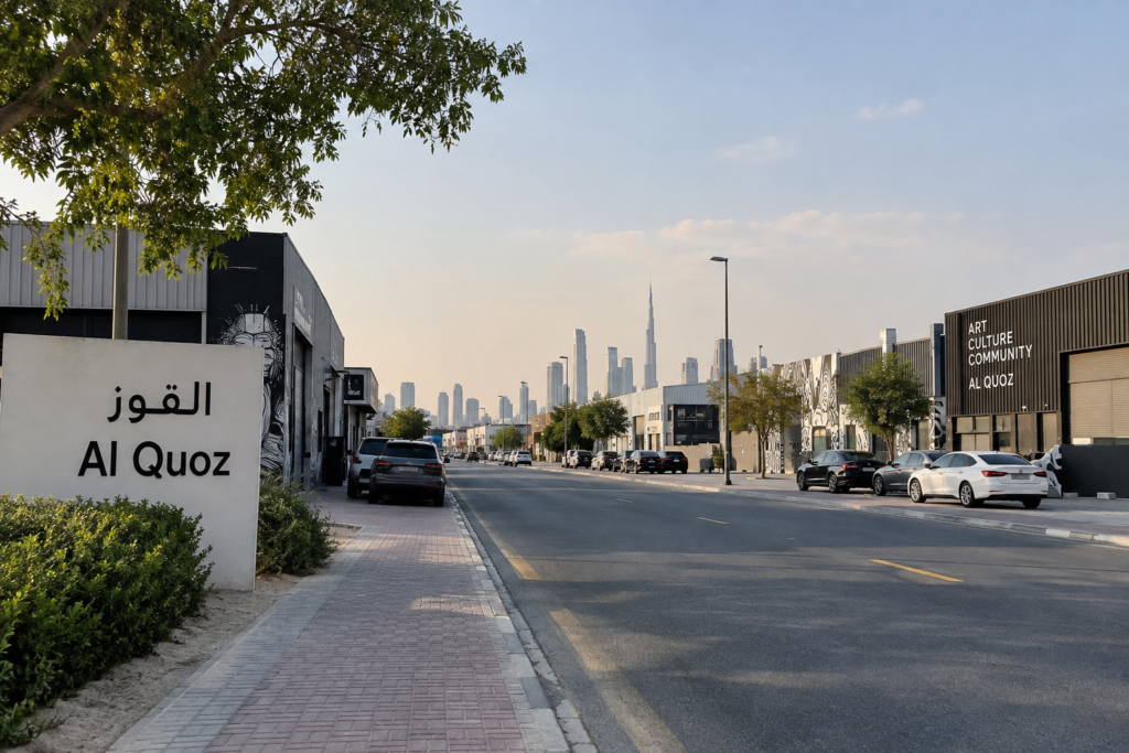 Al Quoz